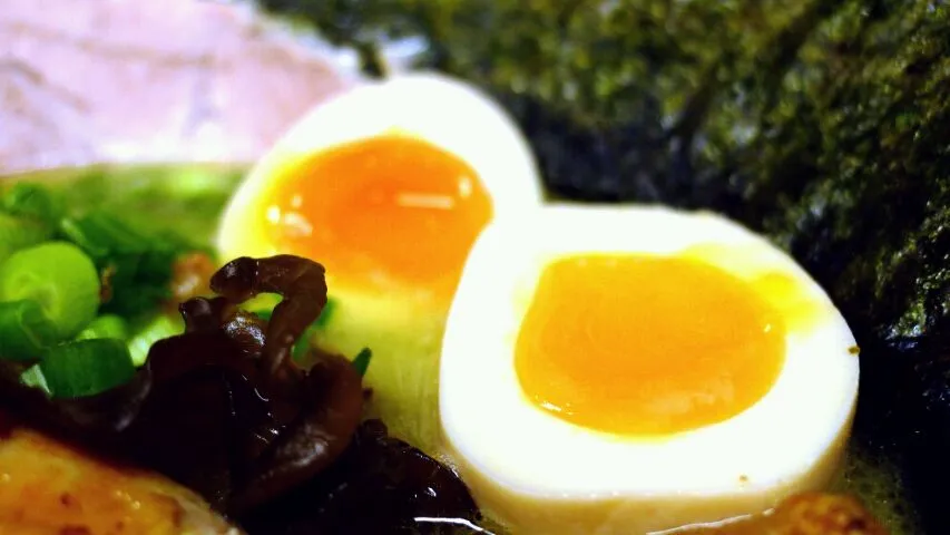 Snapdishの料理写真:Ramen|Olive Potatoさん