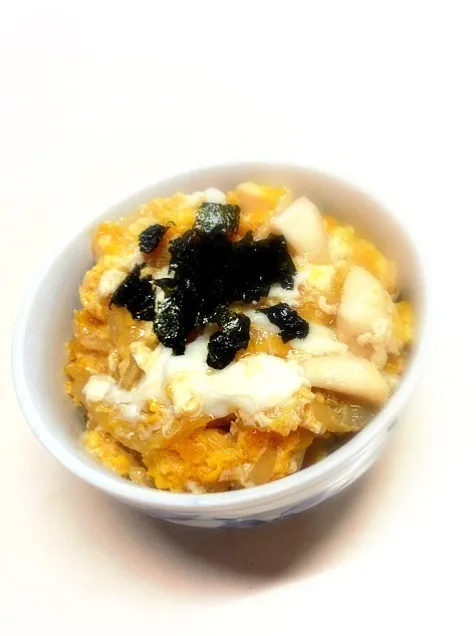 親子丼|なまさんさん