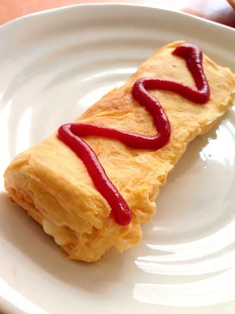 チーズだし巻٩(๑❛ᴗ❛๑)۶|かっちさん