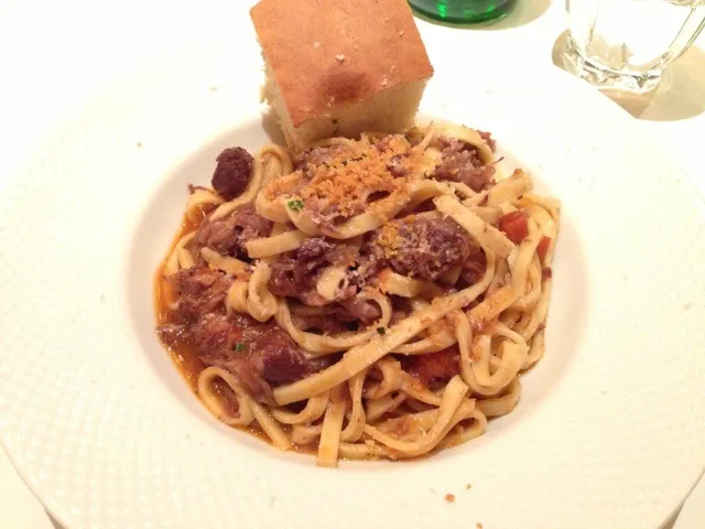 Spaghetti Bolognese|chan mitsuさん