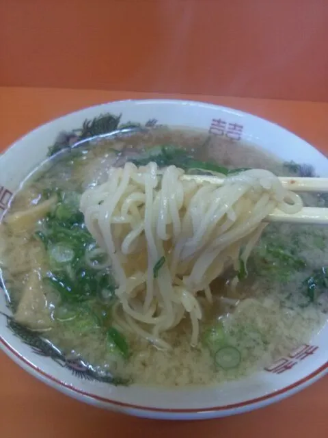 京都ほそかわのラーメン|孫敬惠さん