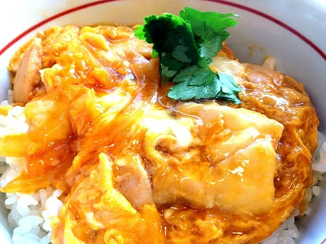 親子丼|ヒロさん