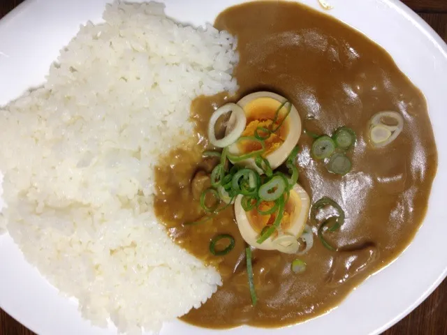 復刻阪急百貨店大食堂のカレー|鏡太郎さん