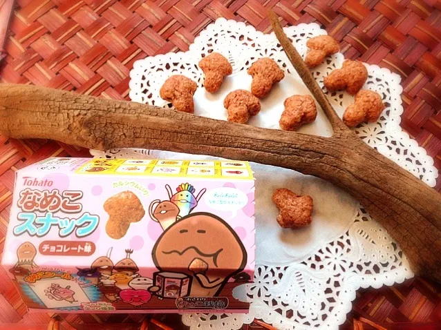 Nameko Snack🍄んふ んんっふ|🌈Ami🍻さん