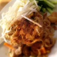 pat thai noodle|igarashi megumiさん