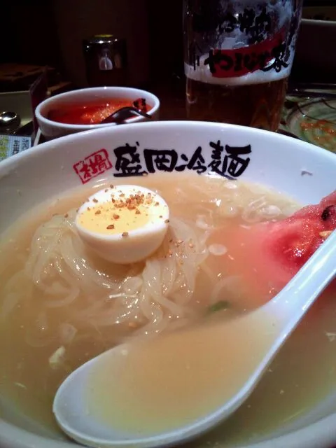 冷麺|高村幹子さん