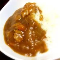 Snapdishの料理写真:カレー|あずぽんさん