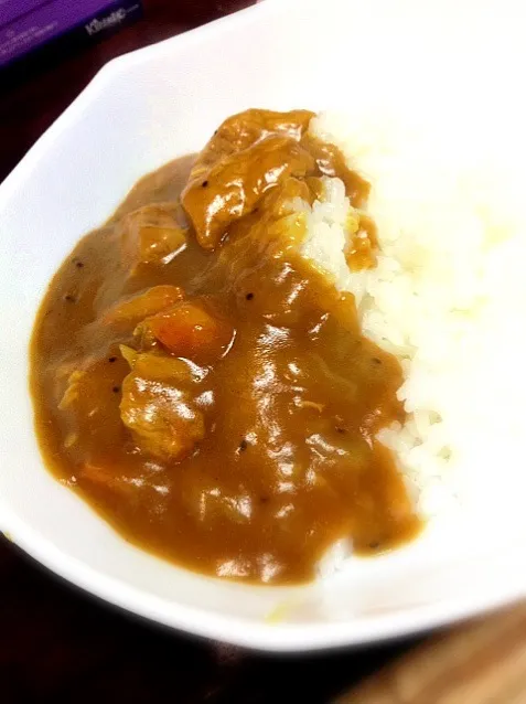 Snapdishの料理写真:カレー|あずぽんさん