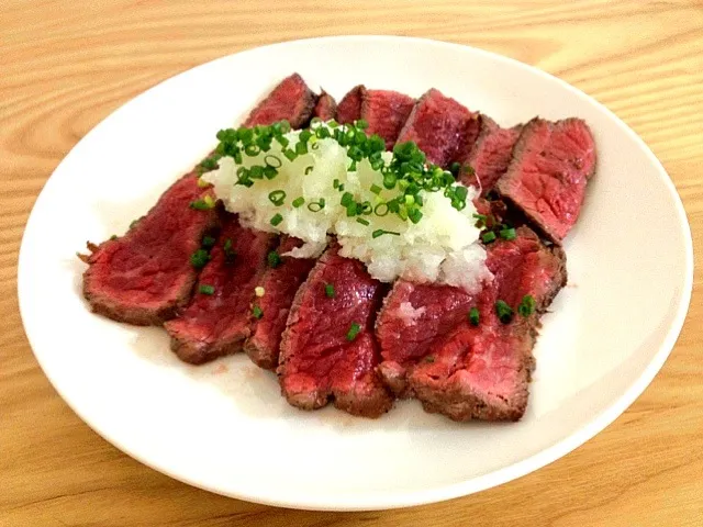 和風ローストビーフ|Yukariさん