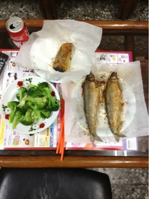 Snapdishの料理写真:2人份的減肥晚餐|yachunさん