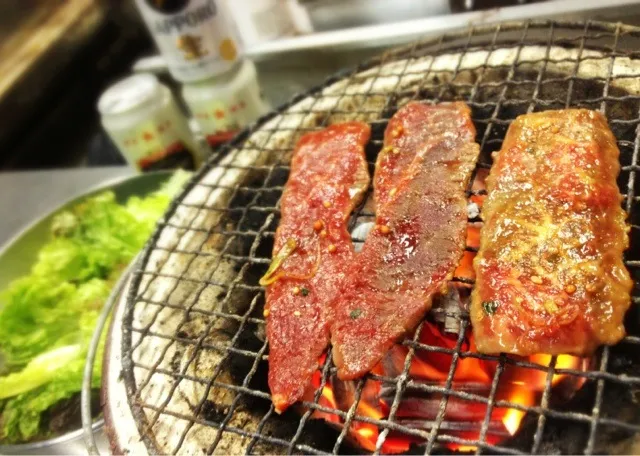 今日も怪我無く帰って来れた事に感謝！しつつ焼肉。|Ken Kitamuraさん