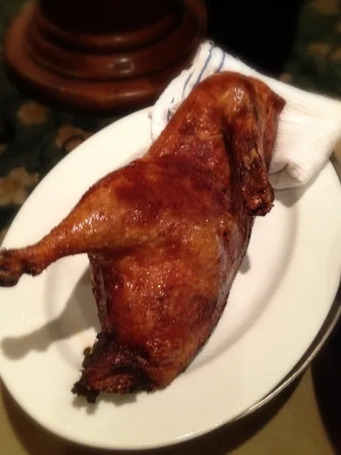 Peking duck！|Tadashiさん