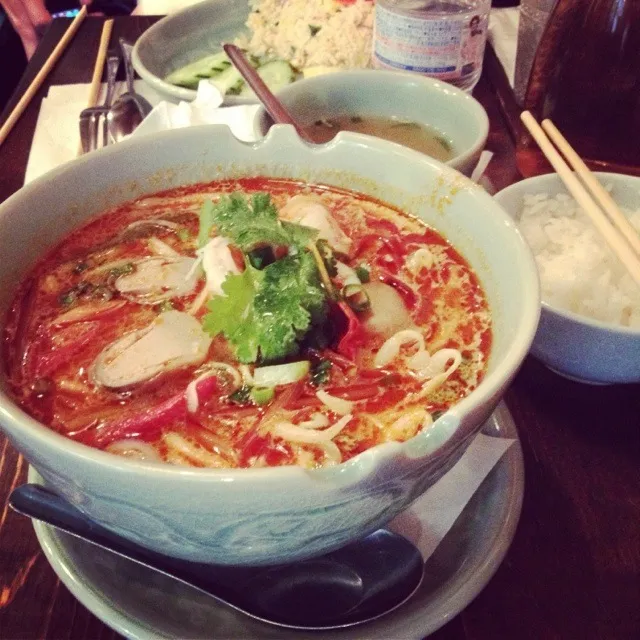 Tom Yam noodle|Kattyさん