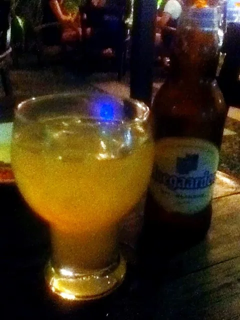 Hoegaarden สดอร่อยกว่าง่ะ 🍻|pimonpakさん