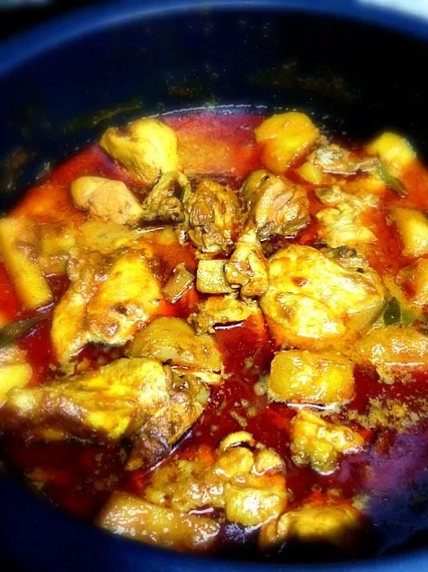 Chicken Curry|Cynthiaさん