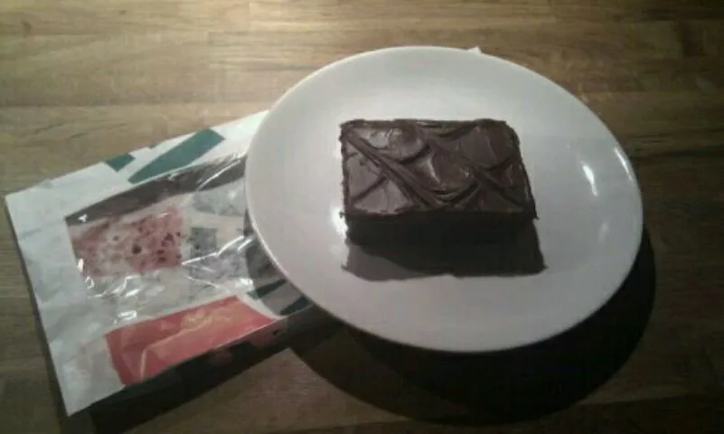 7eleven brownie|deliciousさん