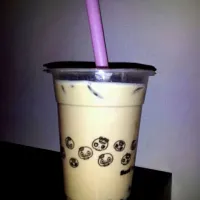 Snapdishの料理写真:bubble milk tea|Nakamura pitomiさん