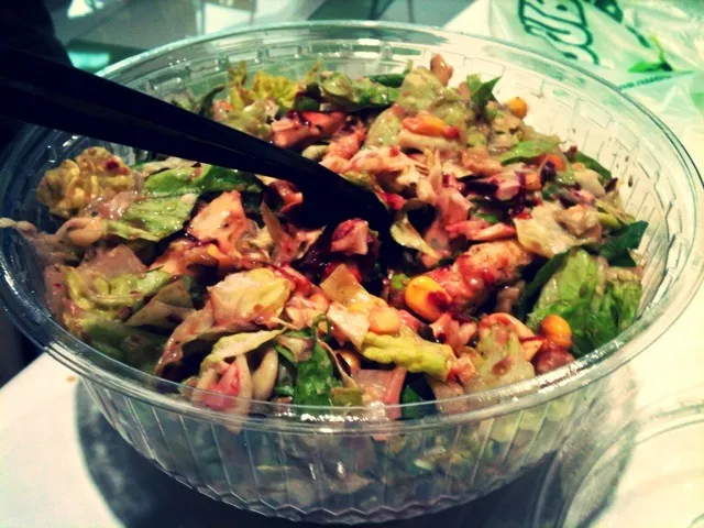 Chipotle Chicken Salad|Alejandroさん