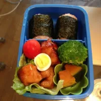 焼き鳥弁当|河童さん