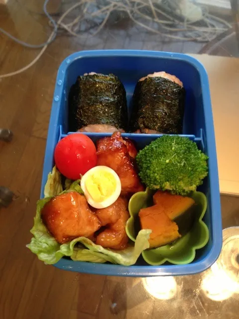 焼き鳥弁当|河童さん