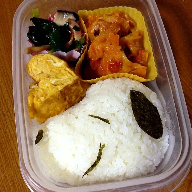 ダンナのお弁当|ゆぎめしさん