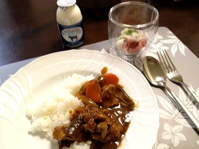 curry and rice|aya tさん