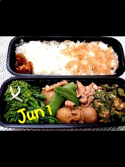 お手製弁当🍱|中さんさん