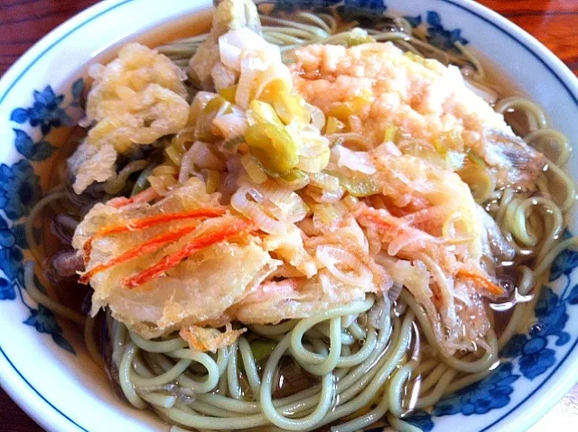 グリーン麺で。|tairaさん