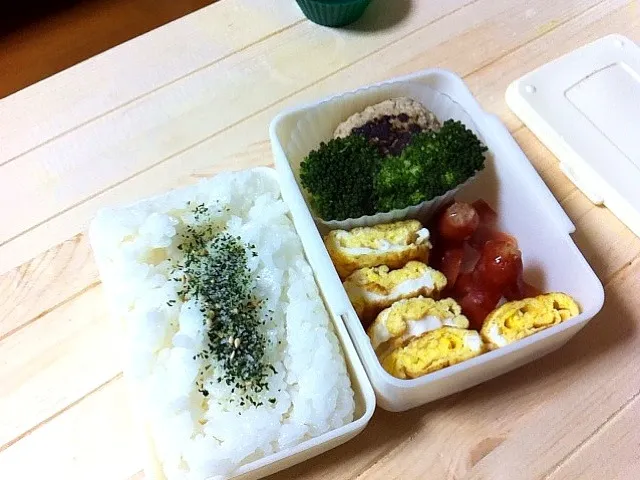 02/01 お弁当🍙|鈴木 なみさん