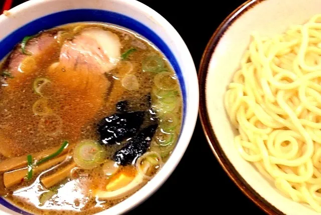 大勝軒のあつもり.つけ麺|ヒロさん