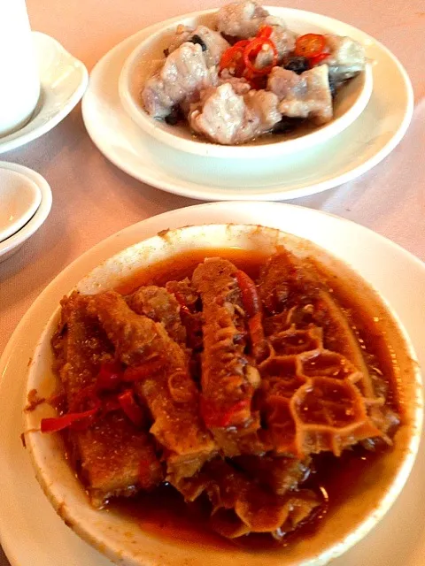 台北飲茶 トリッパ|hachi1さん