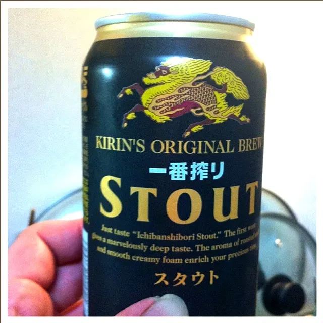 今夜は黒よ…そっちじゃないわよw😜スタウト〜|いよこ🍻さん