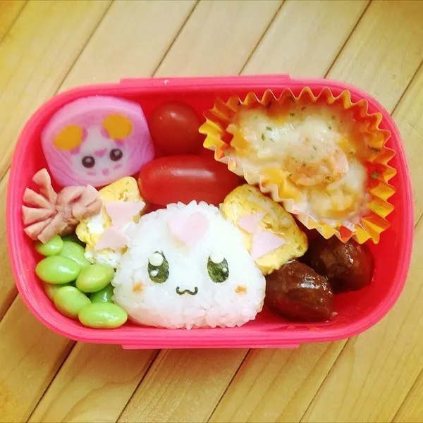 キャンディのお弁当|あやさん