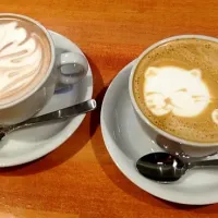 Snapdishの料理写真:Decoration Latte|dream sweetsさん