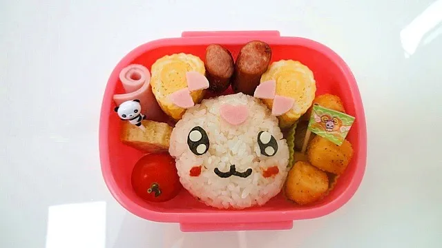 🐹プリキュアキャンディ弁当🐹|ゆきさん