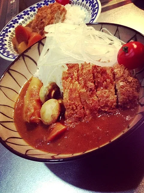 คัตสึคาเร カツカレー|Kungૅ˘੯ੁૂ‧̀͡u\กุ้งさん