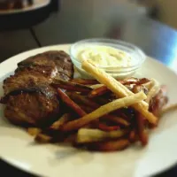 SteakFrites|Food Idiot Tryingさん