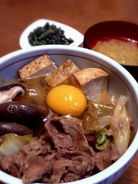 スキニー丼|paqyee パッキーさん