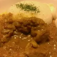 丸ごとチキンのヨーグルトカレー|まじょみきさん