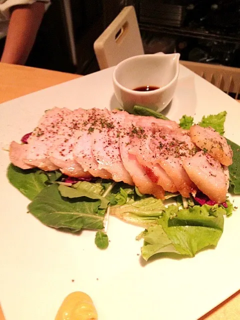 Hakkinton roasted free range pork loin|ryosuke annoさん