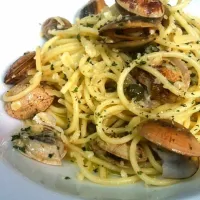 pasta vongole|robert rainer ebueさん