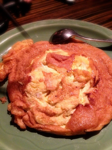 台北で卵焼き的な料理|hachi1さん