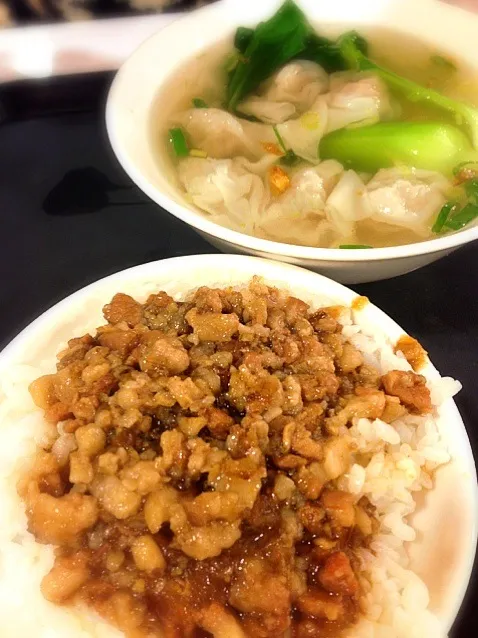 台北でルーロー飯|hachi1さん