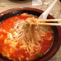 せい家 辛味噌ラーメン|賢太郎さん