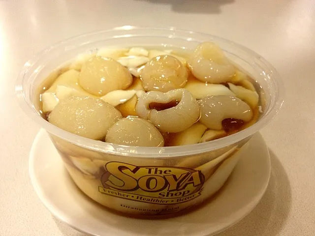 longan bean curd|Yvonne C.さん