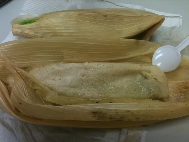 Mexican Jalapeno "Tamales"|Alejandroさん