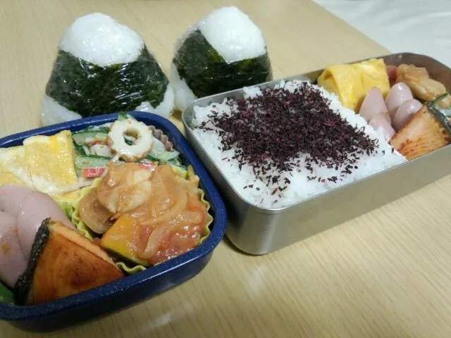 2013.2.2 お弁当|ひろさん