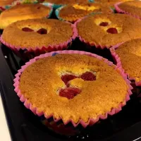 Snapdishの料理写真:weekend muffins|Cさん