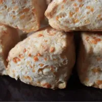 Cheese Biscuits|Tasha Astelsさん