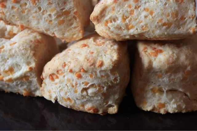 Cheese Biscuits|Tasha Astelsさん